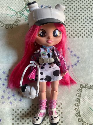 Muñeca Bebés Llorones Coney
