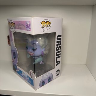 Funko Pop! Ursula 568 Disney La Sirenita