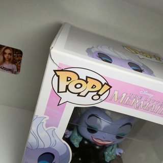 Funko Pop! Ursula 568 Disney La Sirenita