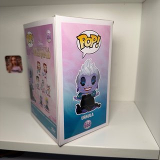 Funko Pop! Ursula 568 Disney La Sirenita