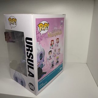 Funko Pop! Ursula 568 Disney La Sirenita