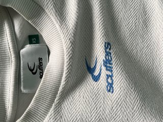 Sudadera Scuffers Talla XS