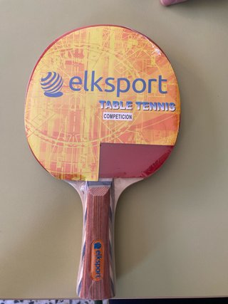 Pala Ping Pong Elksport Competicion