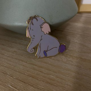 Pin Disneyworld Orlando Vintage Heffalump