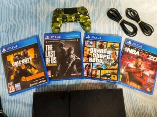 PS4 1TB