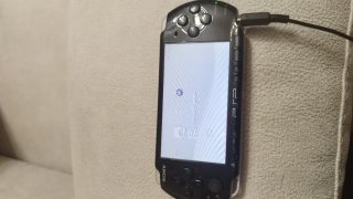 PSP Sony Negra