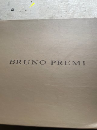 Zapatos Bruno Premi Marrones
