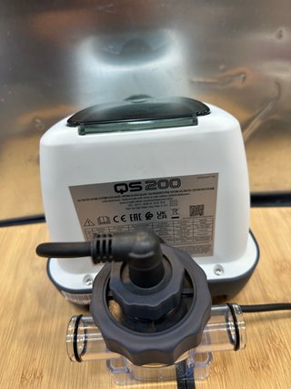 CLORADOR SALINO 2 GR/H QS200