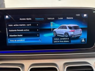 Mercedes-Benz  GLE 2021