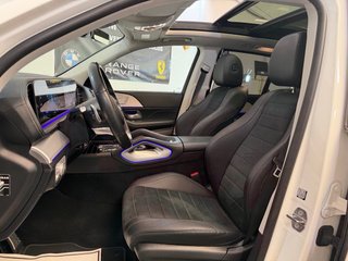 Mercedes-Benz  GLE 2021
