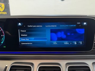 Mercedes-Benz  GLE 2021