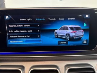 Mercedes-Benz  GLE 2021