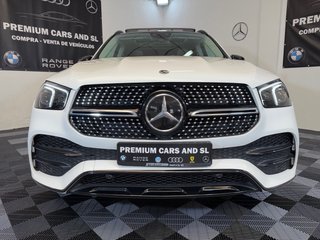 Mercedes-Benz  GLE 2021
