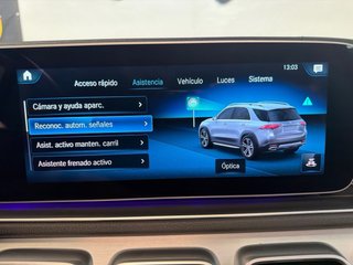 Mercedes-Benz  GLE 2021