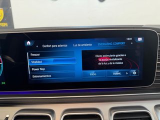Mercedes-Benz  GLE 2021