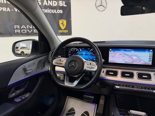 Mercedes-Benz  GLE 2021