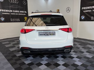 Mercedes-Benz  GLE 2021