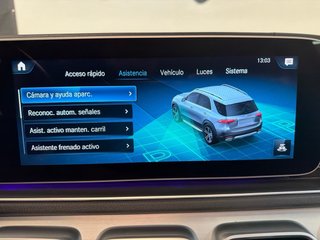 Mercedes-Benz  GLE 2021