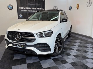 Mercedes-Benz  GLE 2021