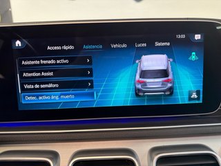 Mercedes-Benz  GLE 2021