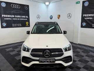 Mercedes-Benz  GLE 2021