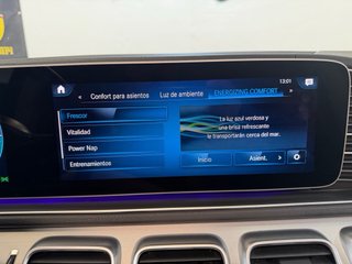 Mercedes-Benz  GLE 2021