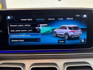 Mercedes-Benz  GLE 2021