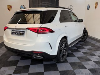 Mercedes-Benz  GLE 2021