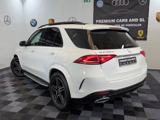 Mercedes-Benz  GLE 2021