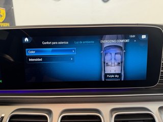 Mercedes-Benz  GLE 2021