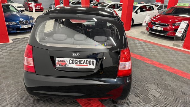 KIA Picanto 1.0 SOHC LX