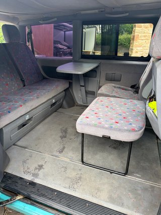 Mercedes-Benz Vito 2003