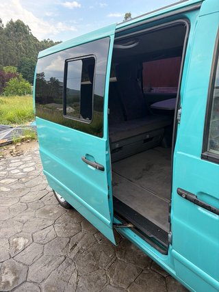 Mercedes-Benz Vito 2003