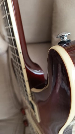 Guitarra PRS SE 24-08 STD Zurda