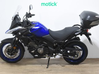 SUZUKI V STROM 650 XT (A)(TOP CASE)