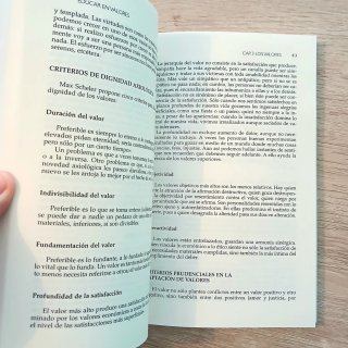 Educar en valores: guía para padres y maestros