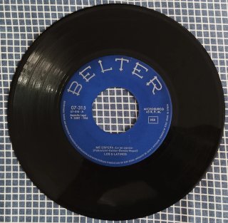 Lote Los 5 Latinos - 2 discos 7"