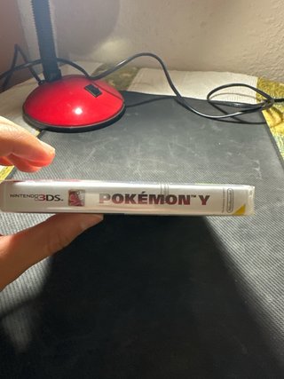 Pokémon Y Precintado 3DS