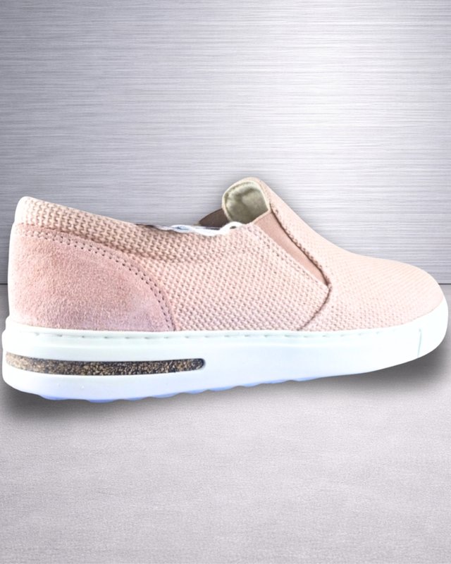 Birkenstock Oswego rosa T.38 Mujer Nuevas