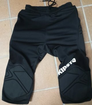 Pantalón portero Kipsta 12-14 años