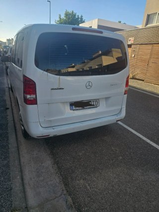 Mercedes-Benz Vito 2016