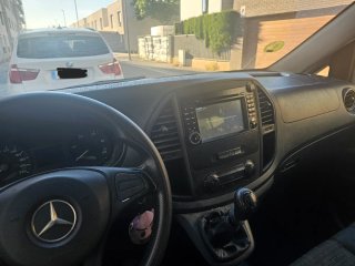 Mercedes-Benz Vito 2016