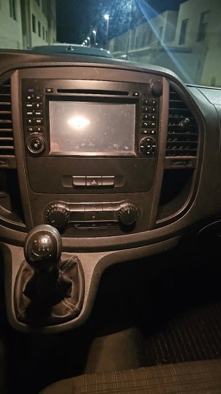 Mercedes-Benz Vito 2016