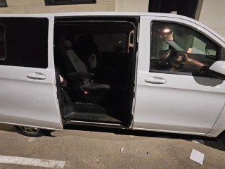 Mercedes-Benz Vito 2016