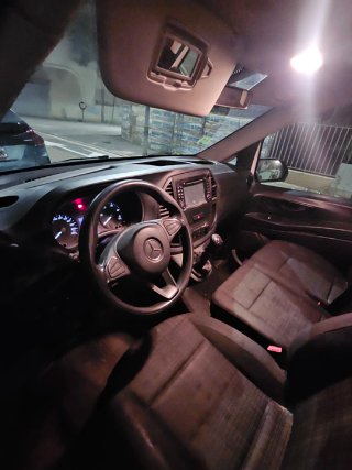 Mercedes-Benz Vito 2016