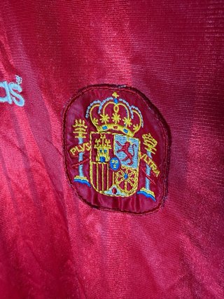 Camiseta original Adidas España 1994 | L