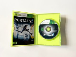Portal 2 Xbox 360