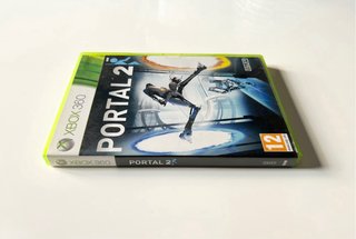 Portal 2 Xbox 360