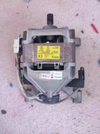 Motor Lavadora indesit