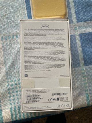 Funda iPhone X Amarilla Silicona